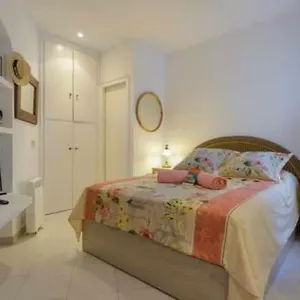  Apartamento Capsasalbegur137 Piscina Del Mar, Vista Al Patio España