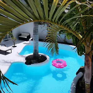  Villa Lujo Tranquila Con Piscina A 5 Min Playa España