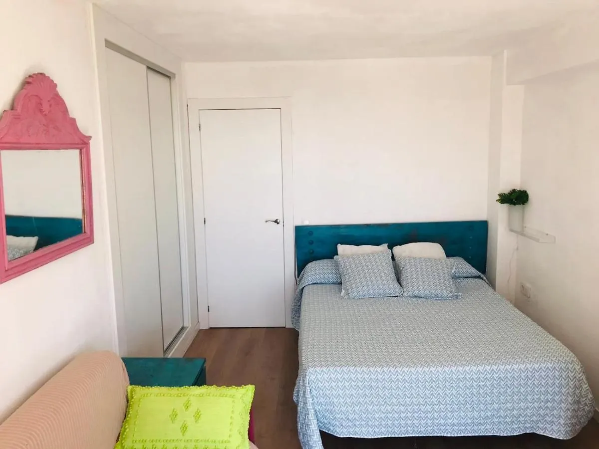 El Capricho De Cristy&Elena Apartment Torremolinos